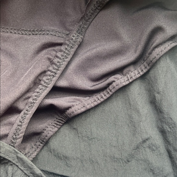 Free People Movement Black The Way Home Short SZ small Activewear Run Train Gym - Picture 4 of 10